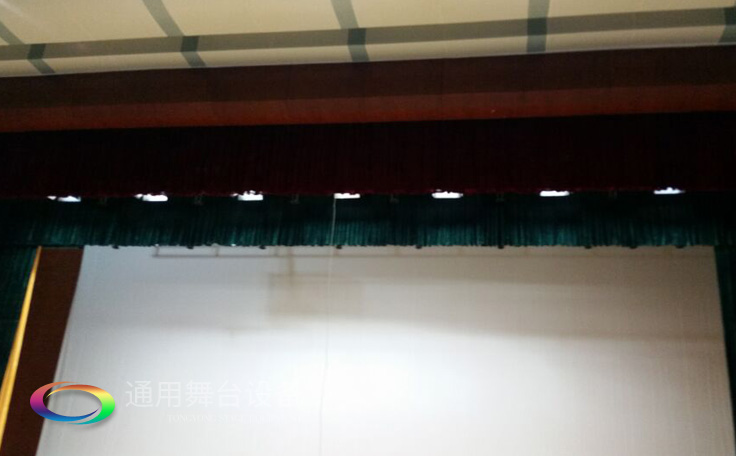 泰州通用舞臺、舞臺幕布公司
