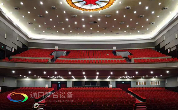 過(guò)硬的專(zhuān)業(yè)技術(shù)保障能力通用舞臺(tái)阻燃幕布談舞臺(tái)機(jī)械機(jī)械大維保包含哪些方面？
