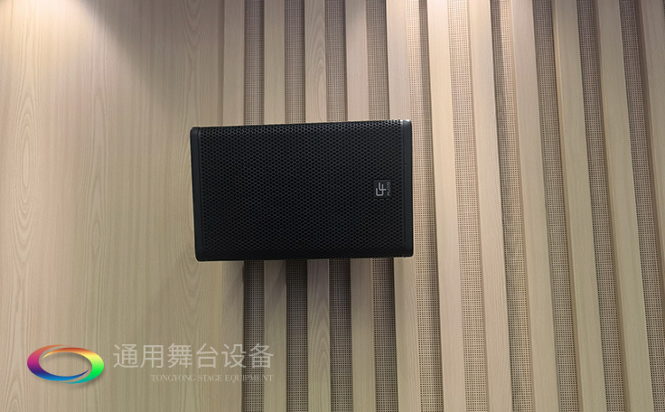 淮安市淮陰開明實驗學校報告廳 機械舞臺吊桿、剛性防火幕項目竣工