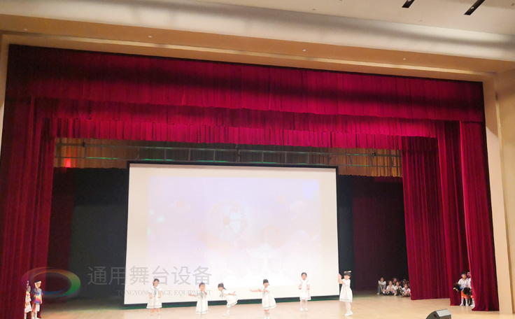 火災(zāi)無小事！舞臺阻燃幕布防火設(shè)計(jì)面面觀！